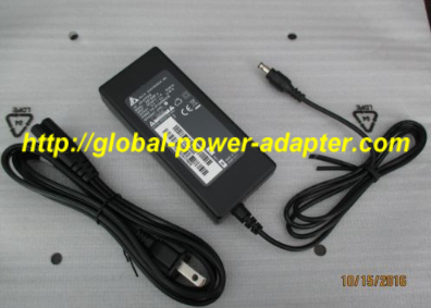 NEW Delta ADP-50BR A Switching AC Power Adapter 12V 4A Supply